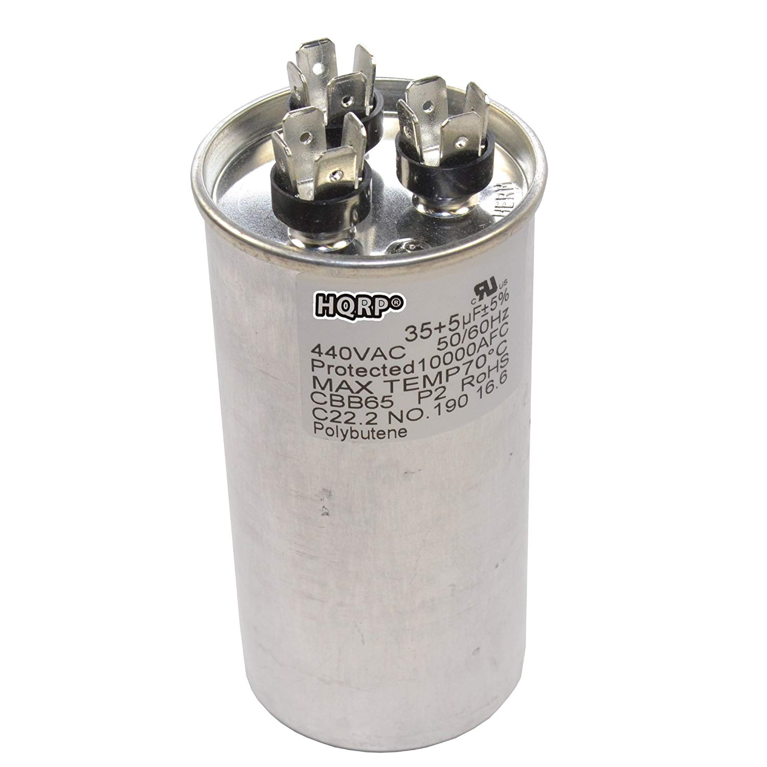 Compressor Capacitor 35uF Shop